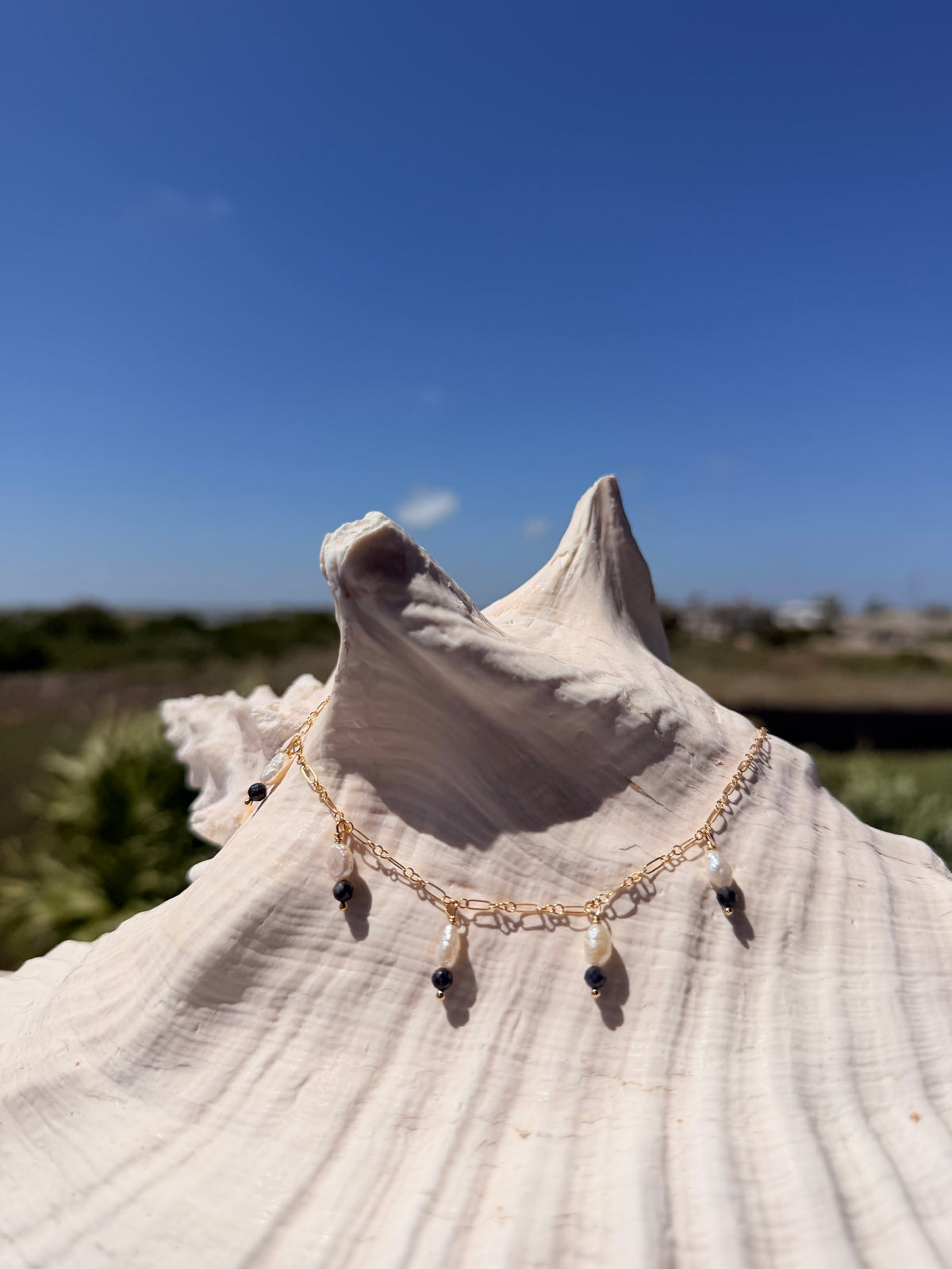 September necklace
