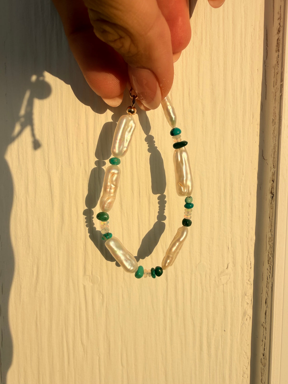 Salty cowgirl bracelet
