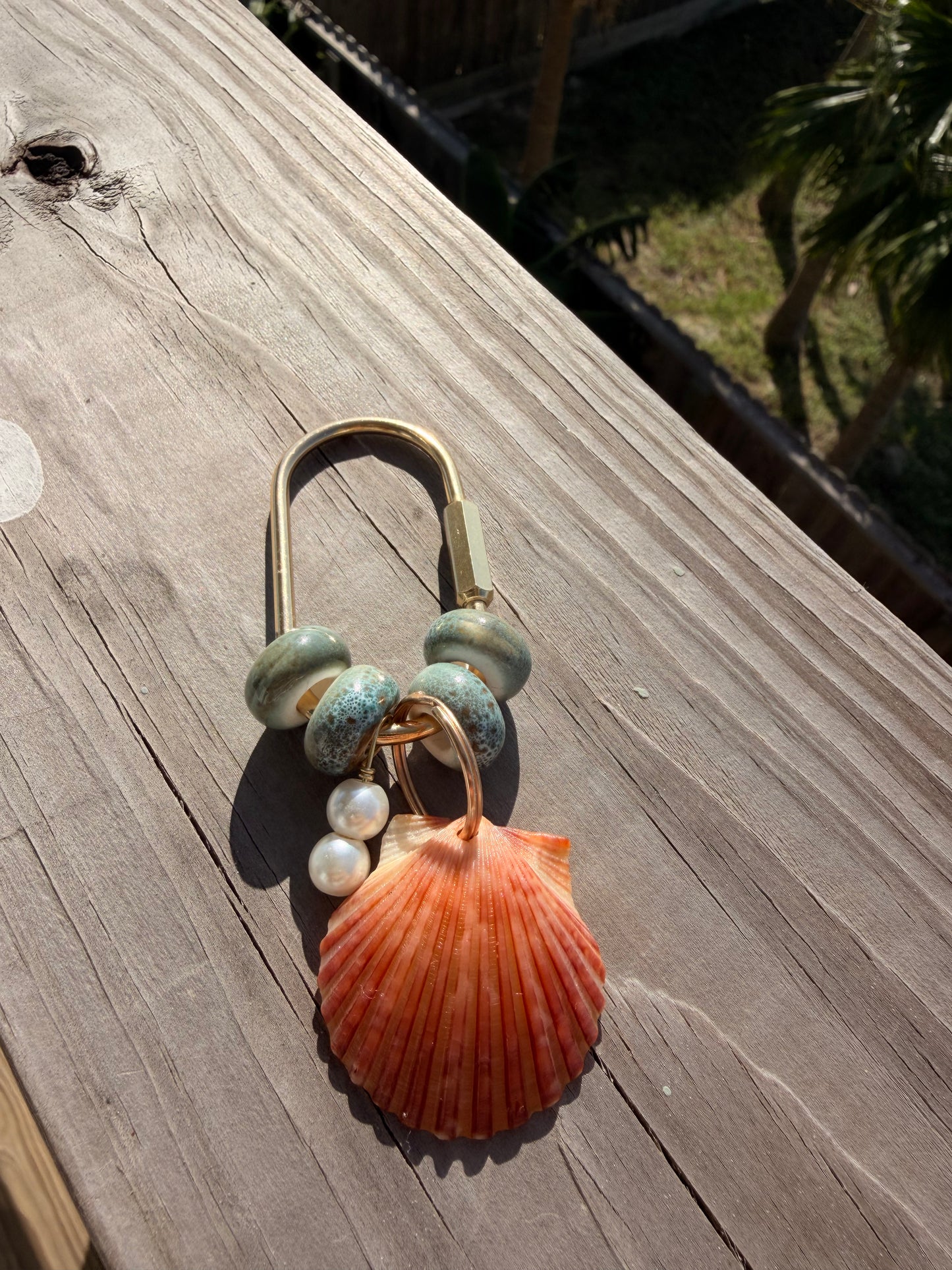 Purse charm