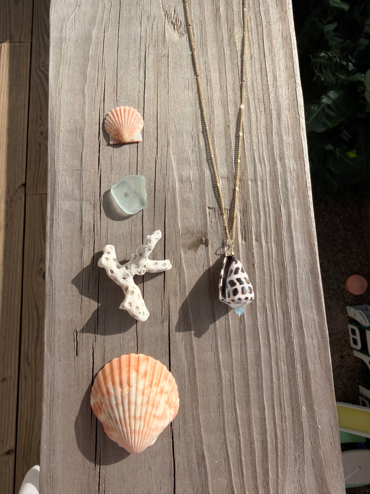 Hebrew cone chain