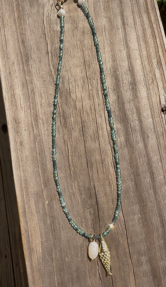 Amalfi necklace