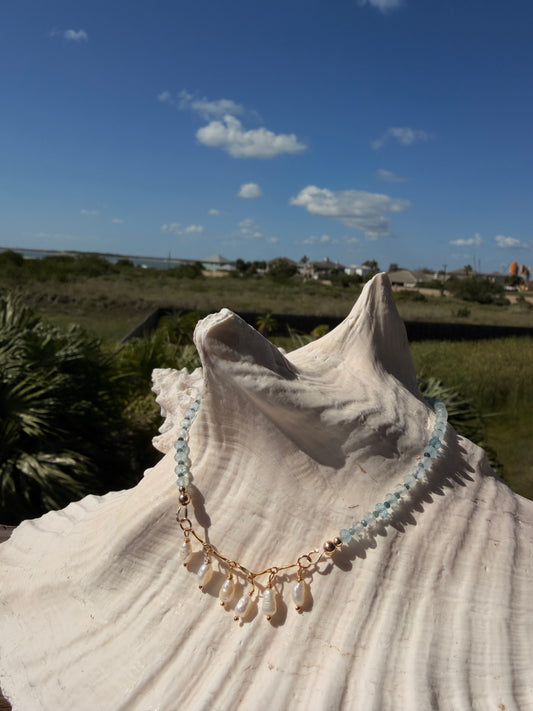 Surfside necklace