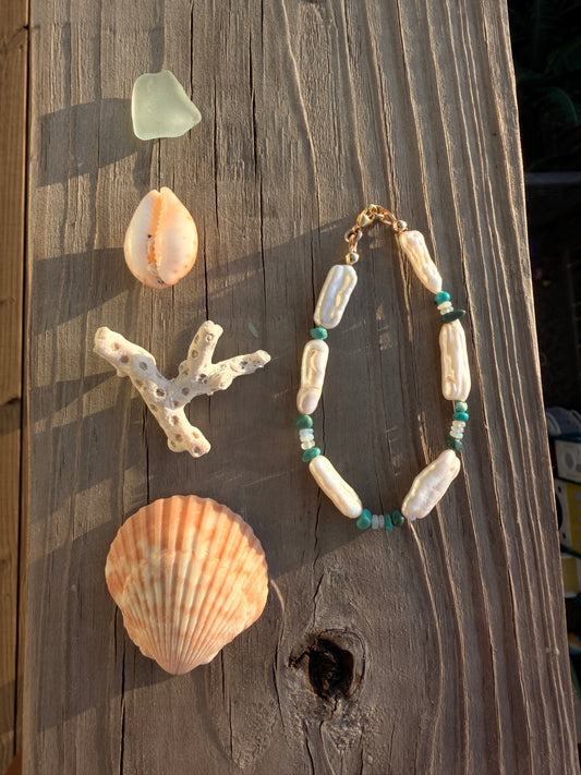 Salty cowgirl bracelet