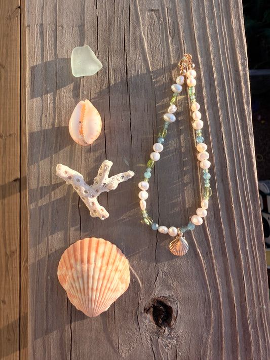 Freshwater anklet