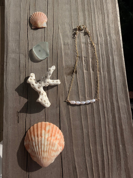 Sandbar bracelet