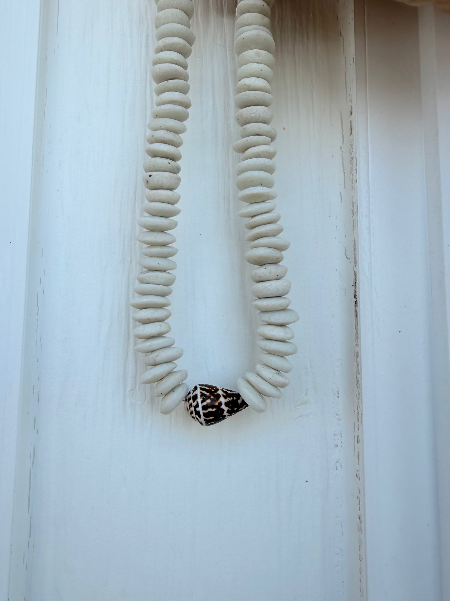 Beachcomber necklace