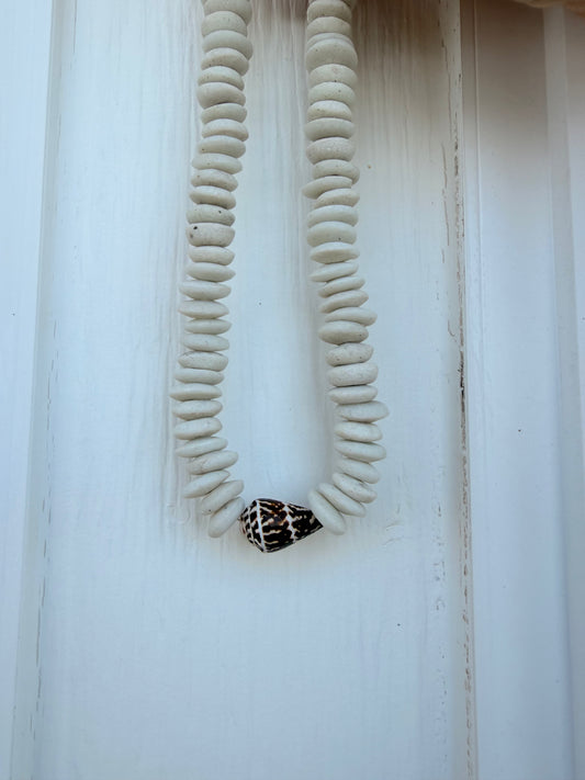 Beachcomber necklace
