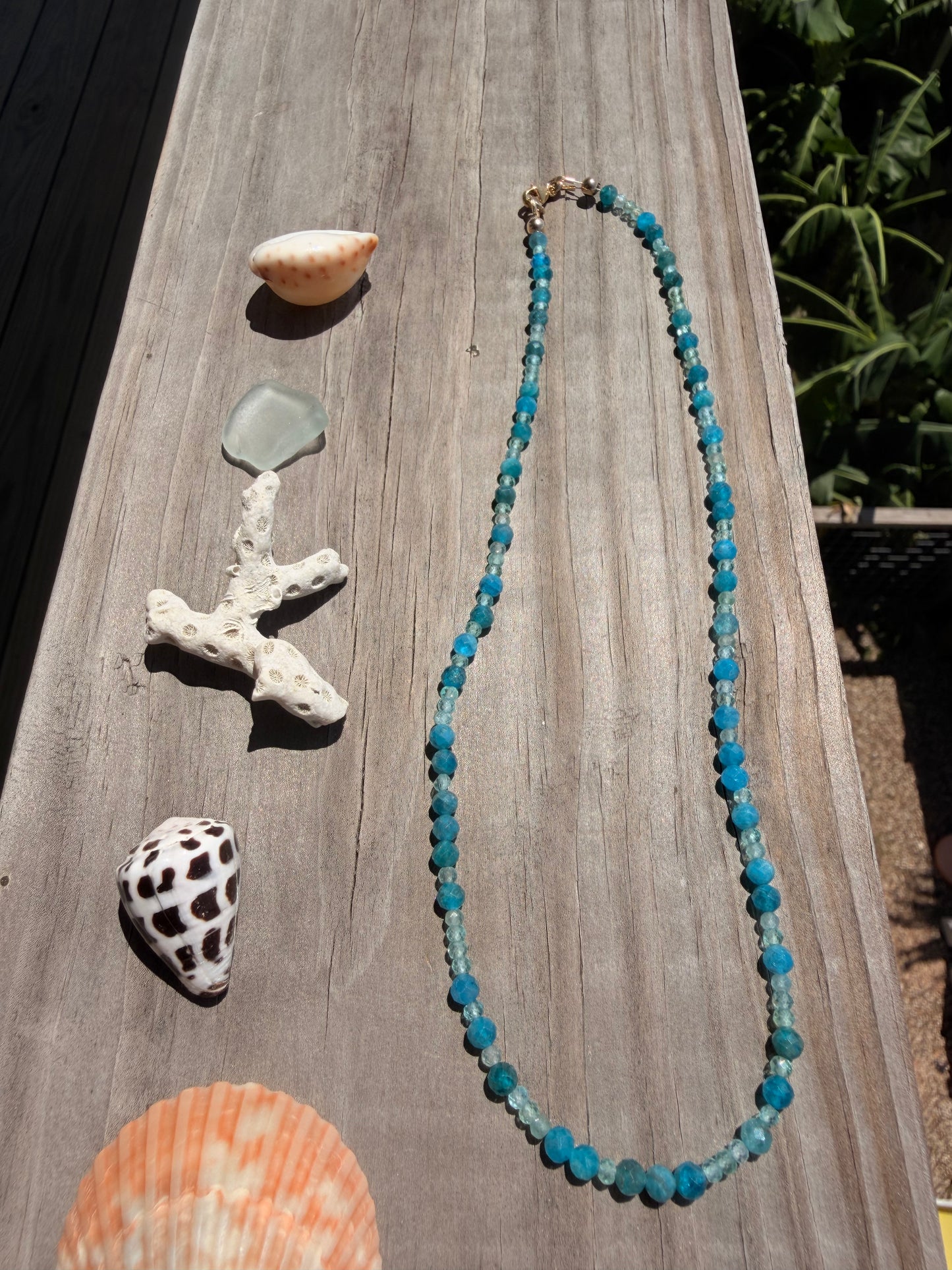 Aruba necklace