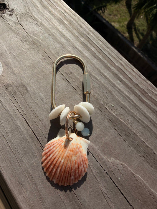 Purse charm