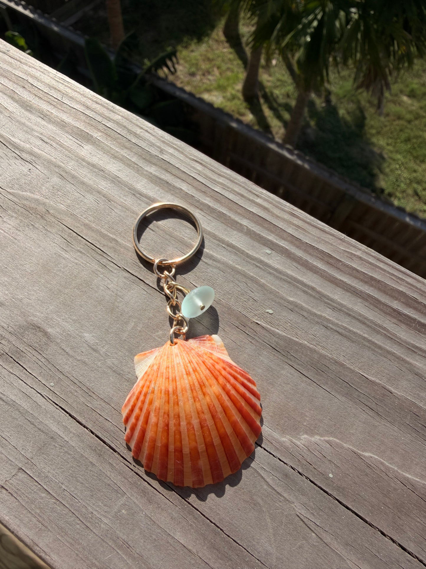 Gulf coast keychain