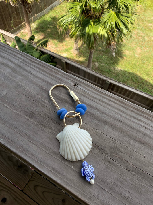 Purse charm