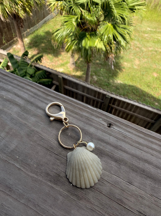 Keychain w/ clasp